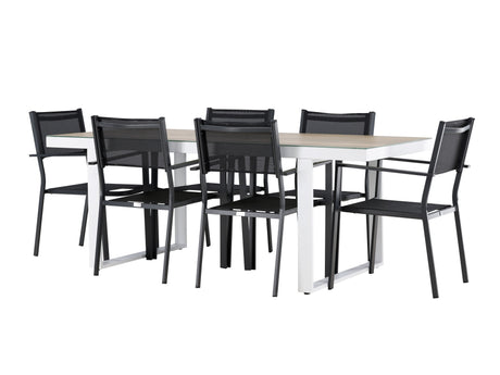 Conjunto de mesa y sillas 586590