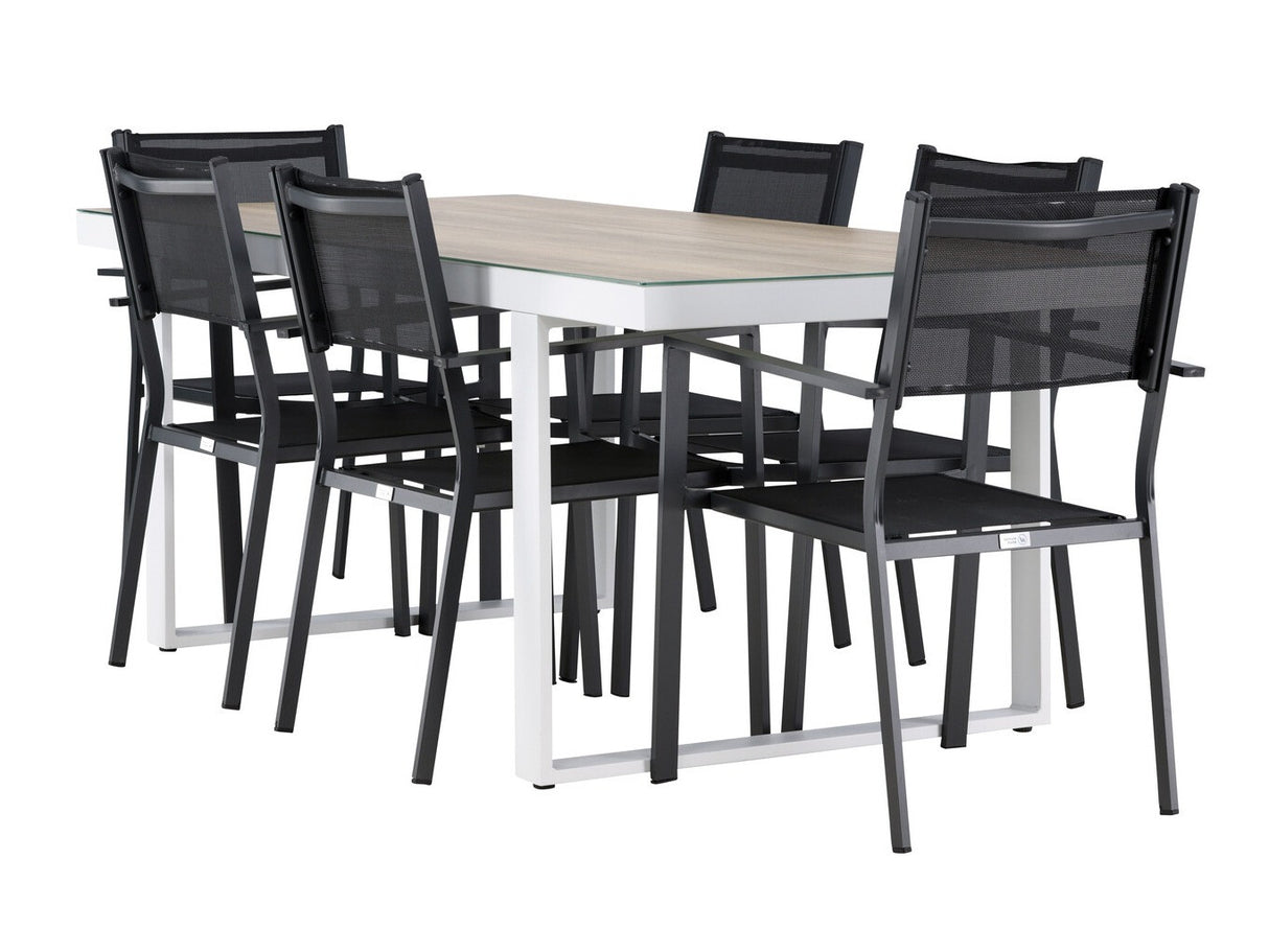 Conjunto de mesa y sillas 586590