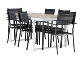 Conjunto de mesa y sillas 586590