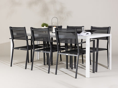Conjunto de mesa y sillas 586594