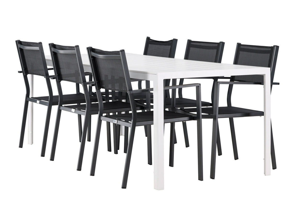 Conjunto de mesa y sillas 586594