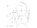 Sillón Nitus