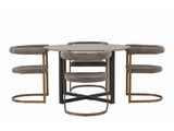Conjunto de mesas y sillas para comedor 577358