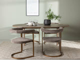 Conjunto de mesas y sillas para comedor 573804