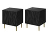 Conjunto de mesitas de noche 480518
