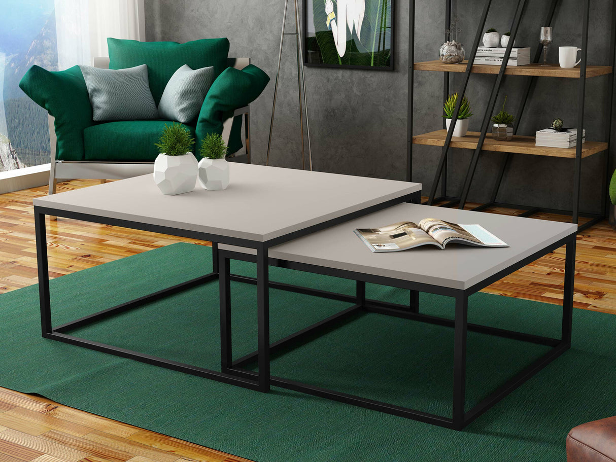 Conjunto mesa de centro 495046