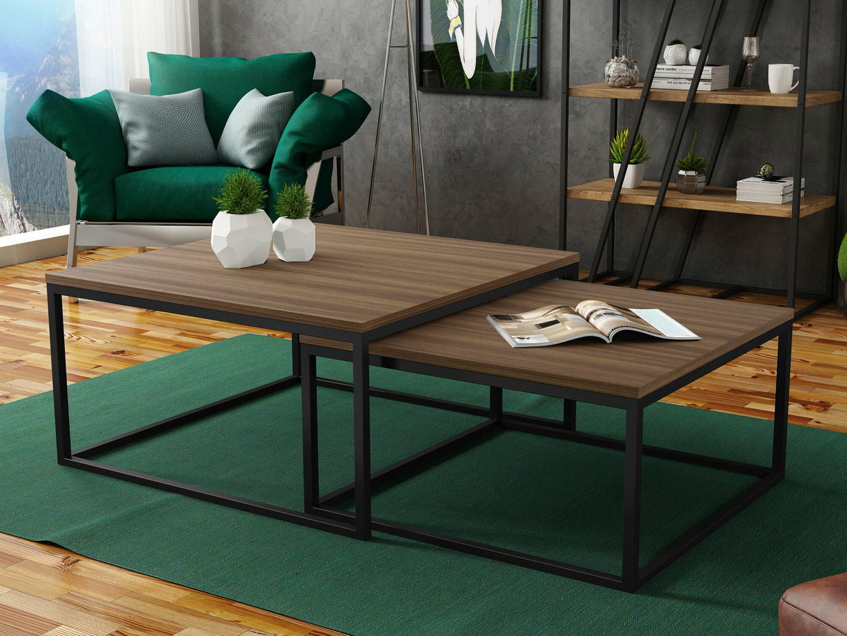 Conjunto mesa de centro 495046