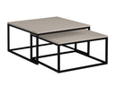 Conjunto mesa de centro Infula