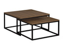 Conjunto mesa de centro Infula