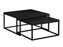 Conjunto mesa de centro Infula