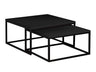 Conjunto mesa de centro 495046