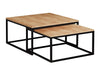 Conjunto mesa de centro 495046