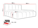 Cama Rutaix