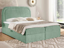 Cama continental Filos