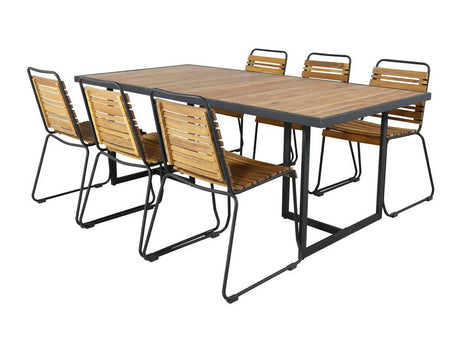 Conjunto de mesa y sillas 440323
