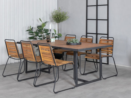 Conjunto de mesa y sillas 440323