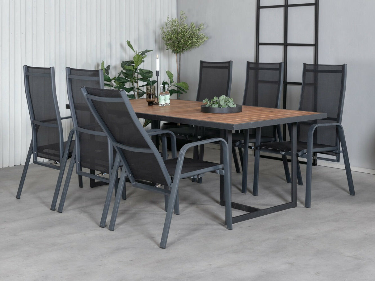 Conjunto de mesa y sillas 440354