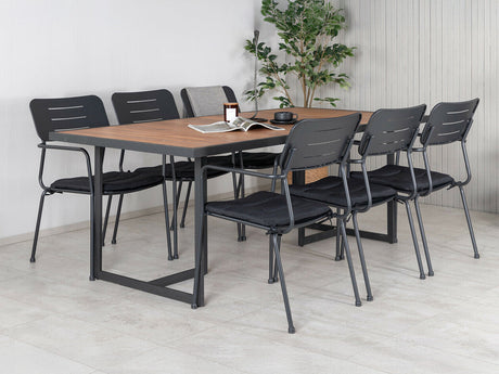 Conjunto de mesa y sillas 440491