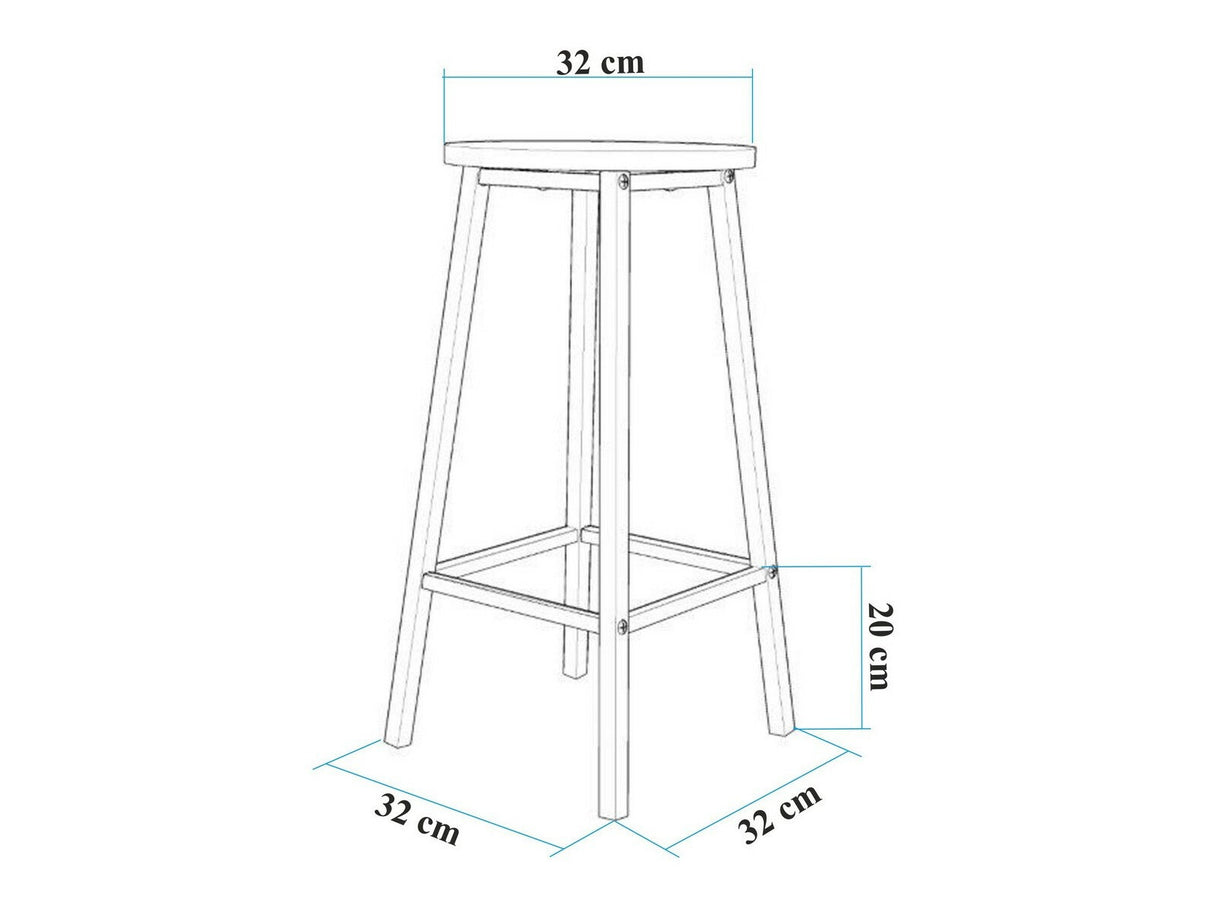 Silla de barra 588005