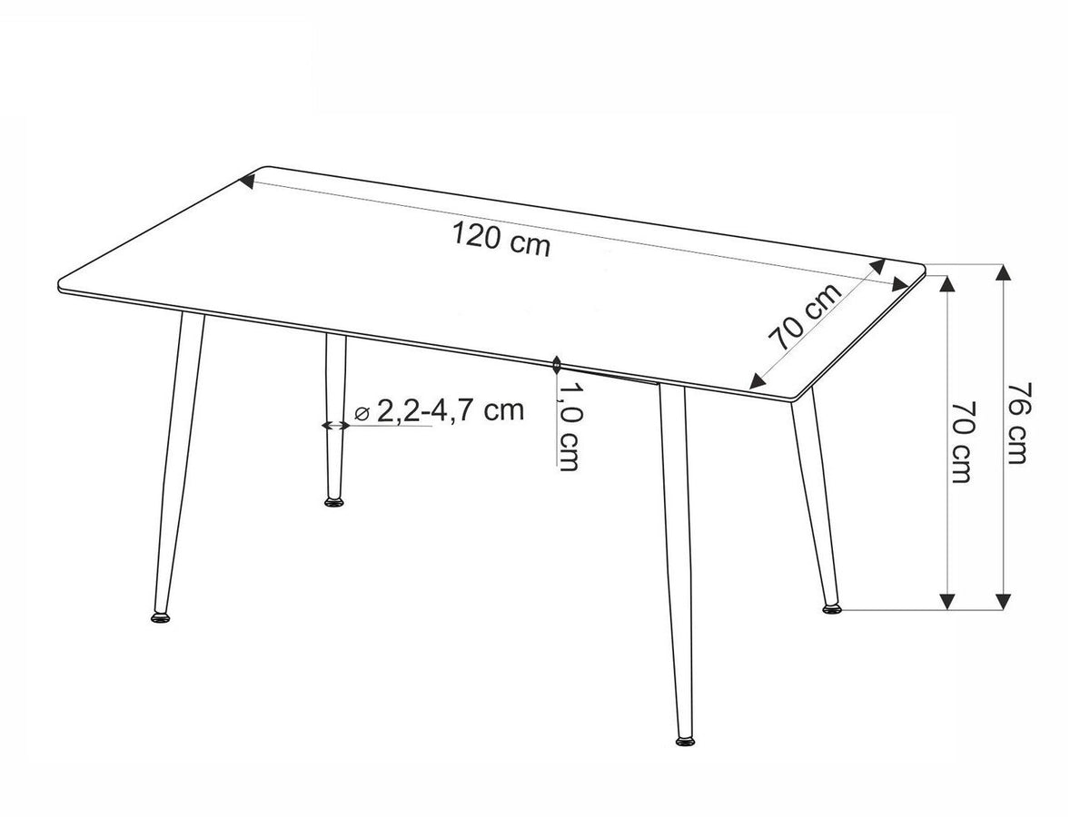 Mesa 587984