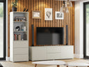 Conjunto de salón Comfivo Fersoe 111