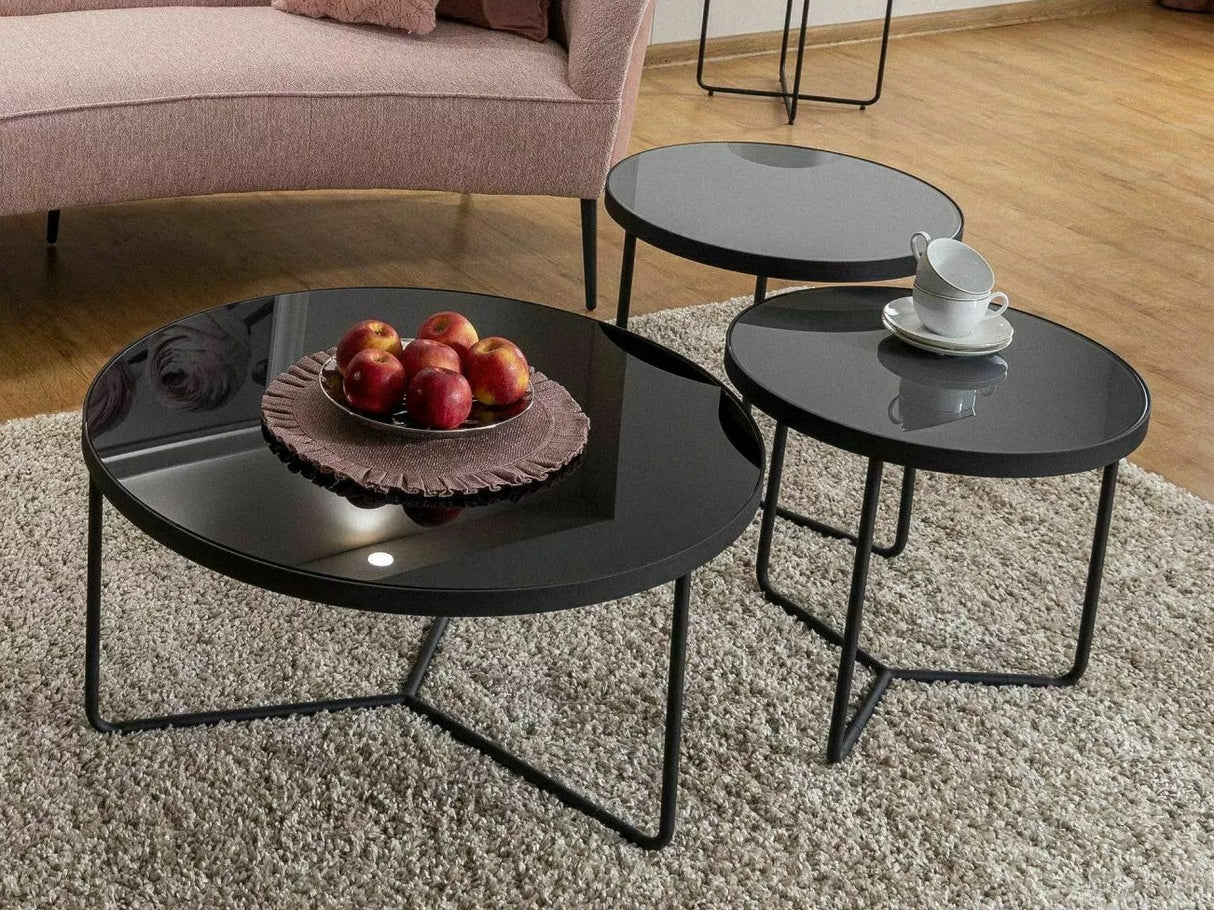 Conjunto mesa de centro 588165