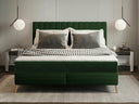 Cama continental Solculum