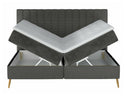 Cama continental Solculum