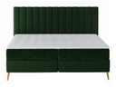 Cama continental Solculum