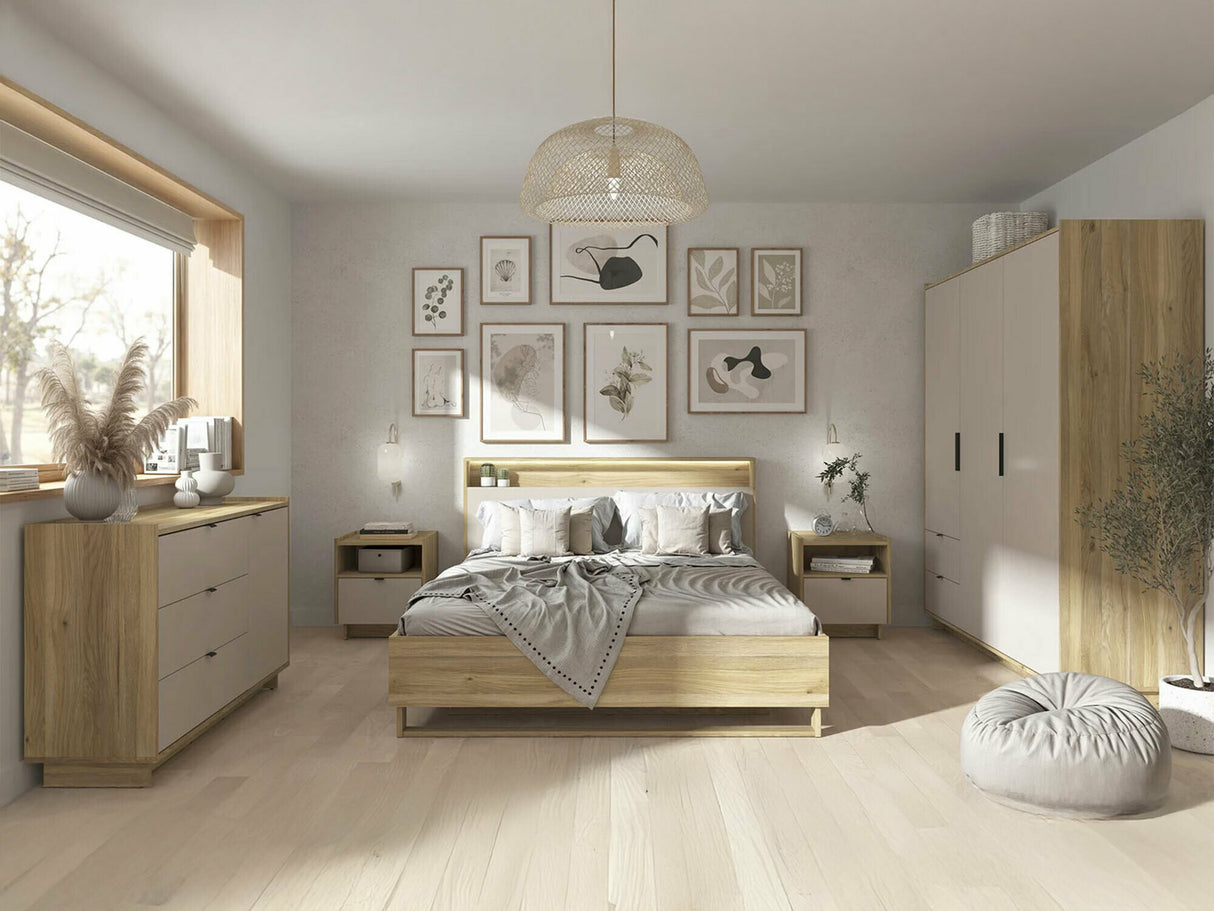 Conjunto de dormitorio 588372
