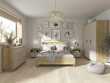 Conjunto de dormitorio 588372