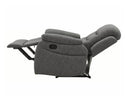 Sillón reclinable Audar