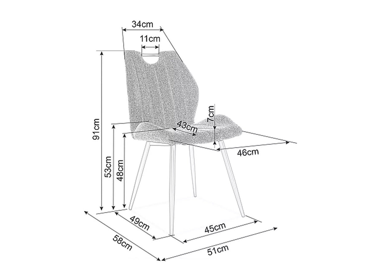 Silla 588728