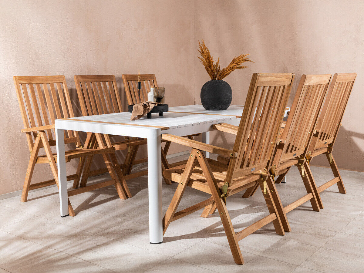 Conjunto de mesa y sillas 495908