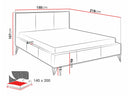 Cama Laudos