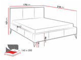 Cama 589092