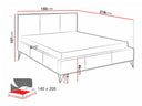 Cama Laudos