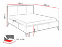 Cama Laudos
