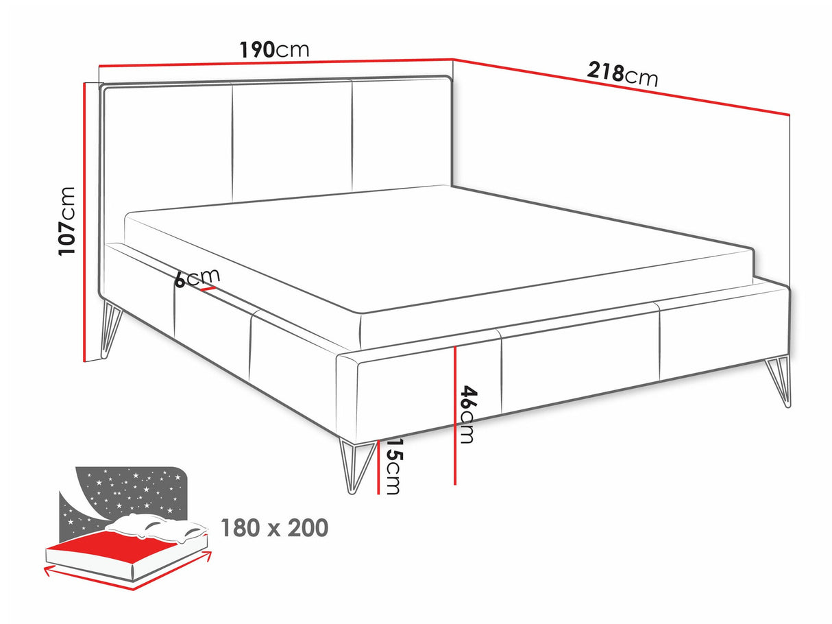 Cama 589092