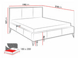 Cama 589092