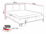 Cama 589092