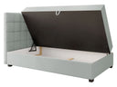 Cama continental Aedifix