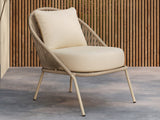 Sillón plara exterior 589236