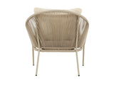 Sillón plara exterior 589236