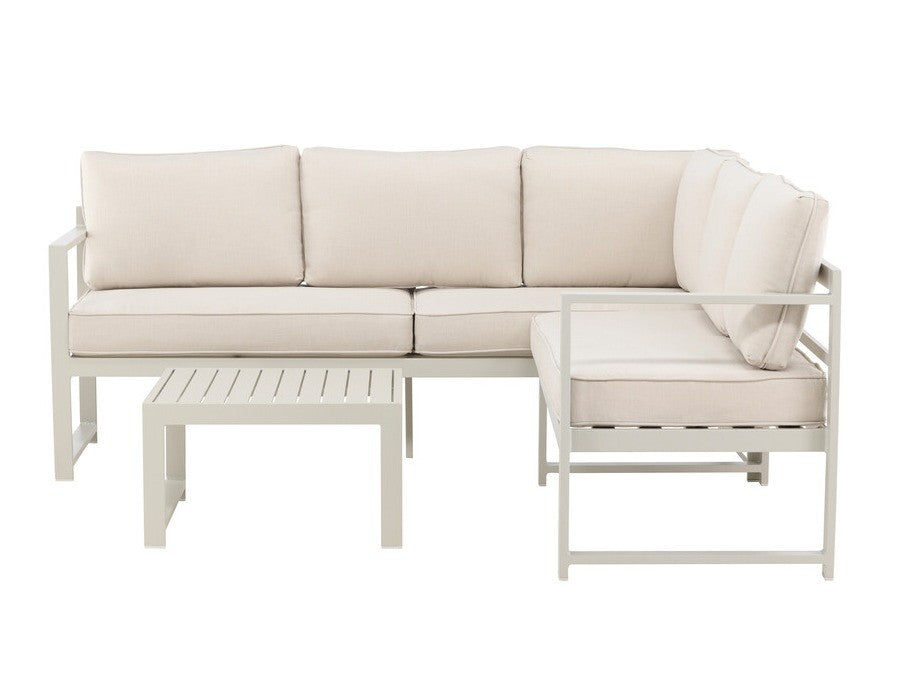 Conjunto de muebles de exterior 589352