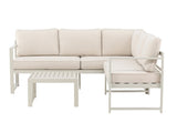 Conjunto de muebles de exterior 589352