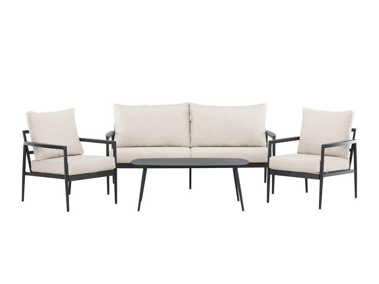 Conjunto de muebles de exterior 589357