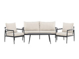Conjunto de muebles de exterior 589357