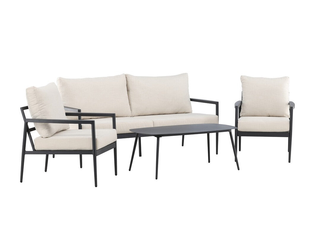 Conjunto de muebles de exterior 589357