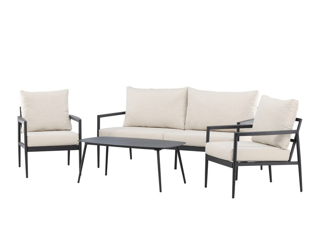 Conjunto de muebles de exterior 589357
